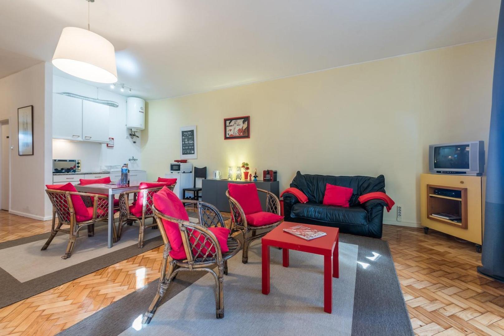 Guestready - Minimalistic Studio Downtown OOporto Extérieur photo