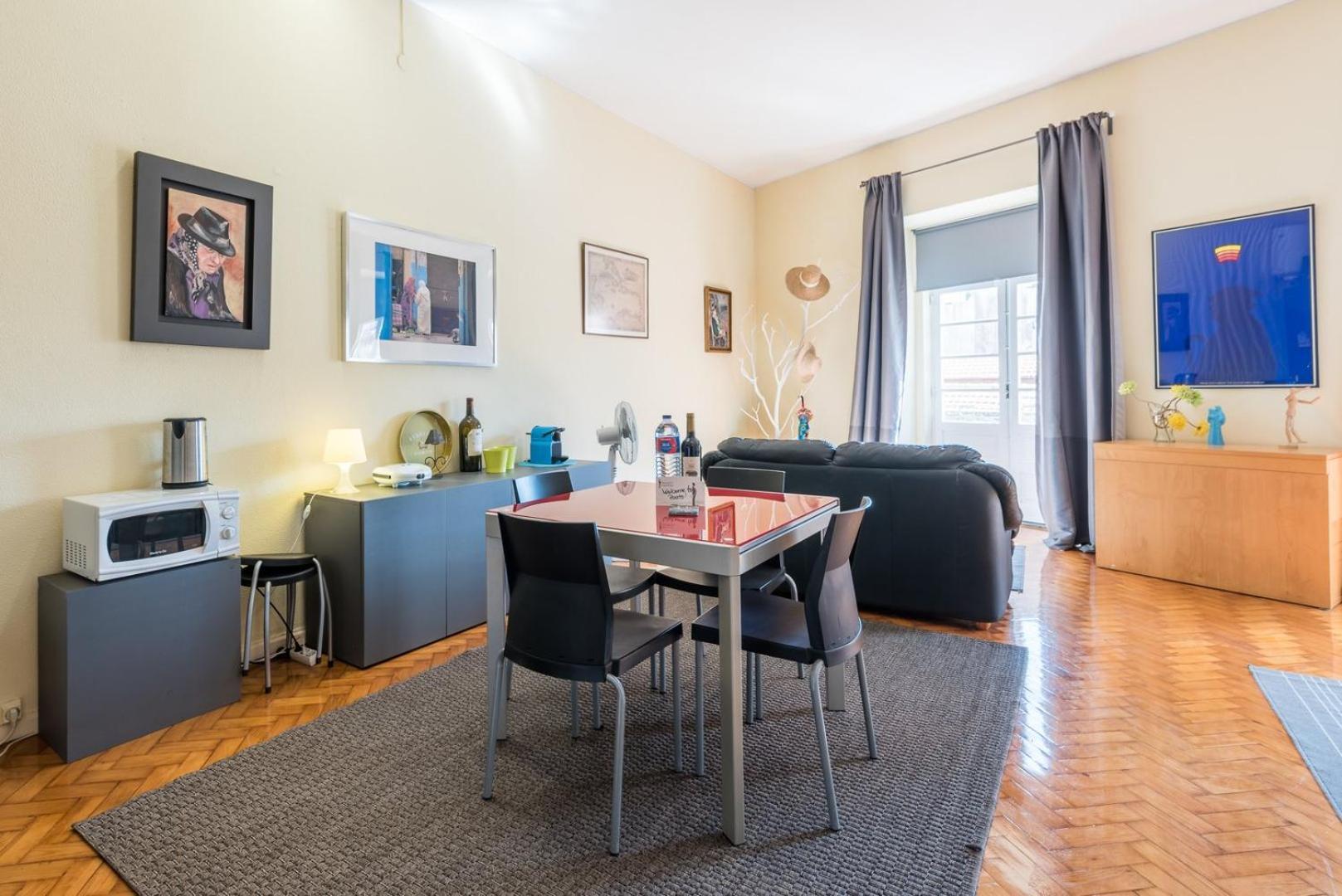 Guestready - Minimalistic Studio Downtown OOporto Extérieur photo