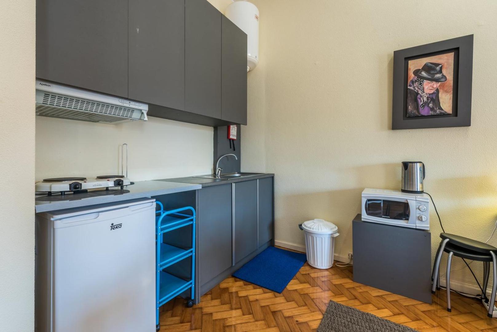 Guestready - Minimalistic Studio Downtown OOporto Extérieur photo