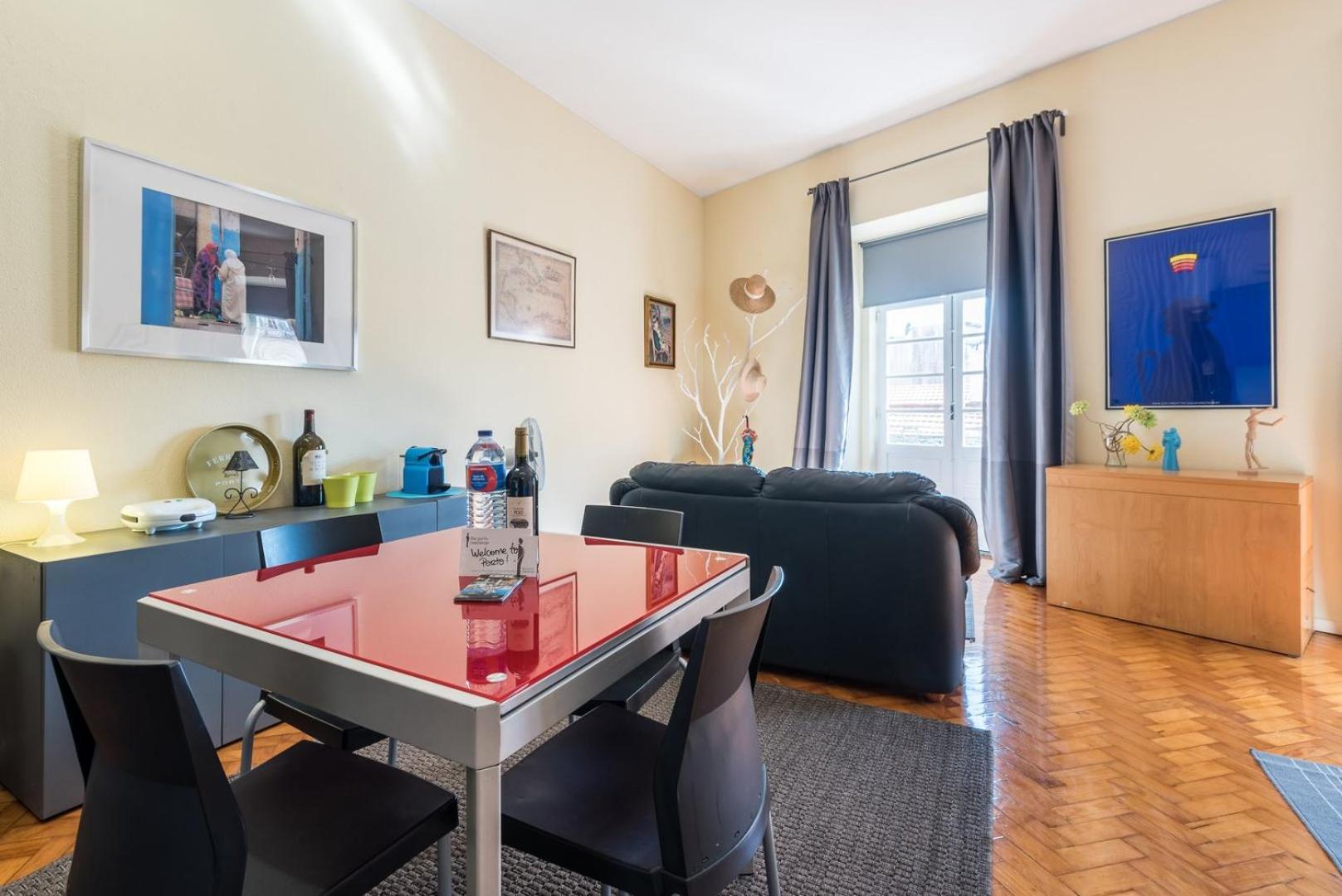 Guestready - Minimalistic Studio Downtown OOporto Extérieur photo