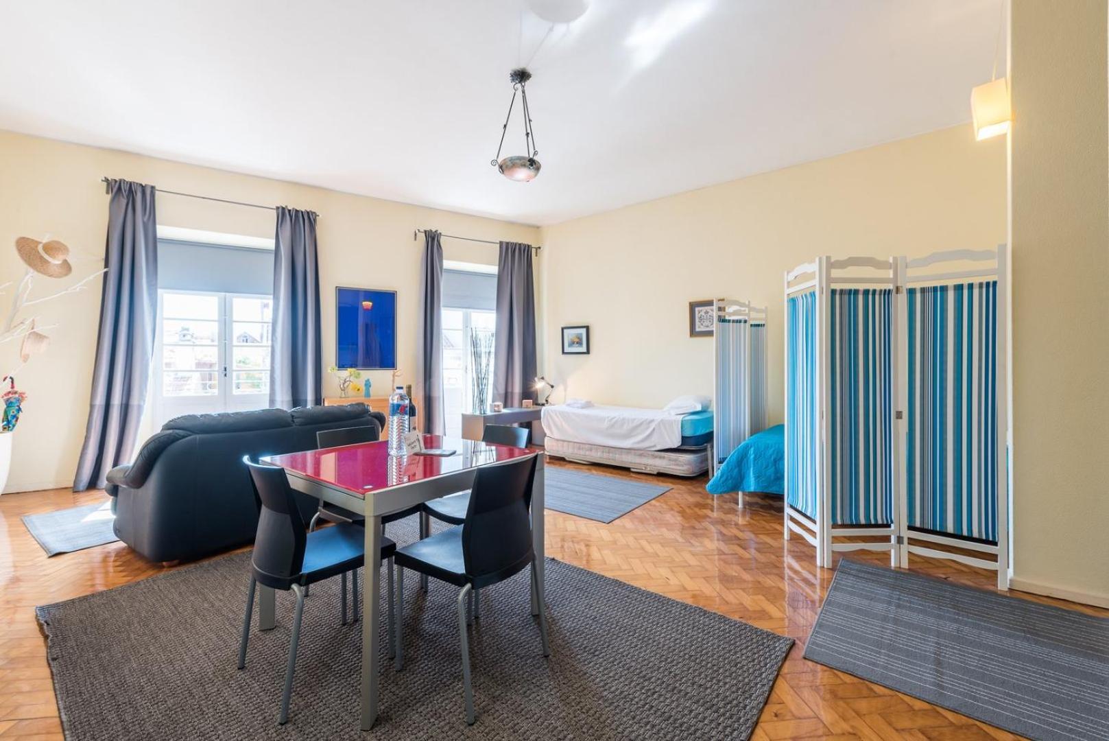 Guestready - Minimalistic Studio Downtown OOporto Extérieur photo